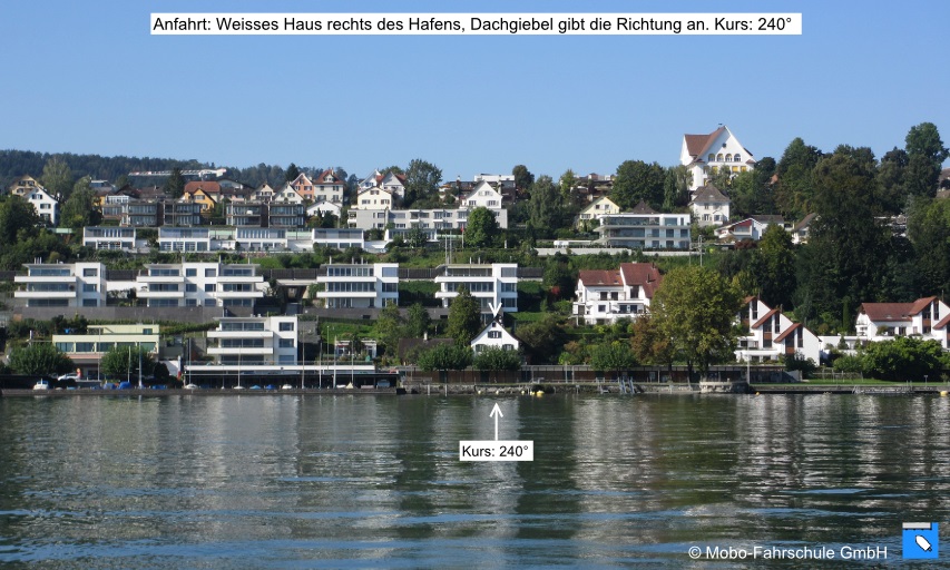 Zufahrt&nbsp;Thalwil&nbsp;Bürger&nbsp;(alt)